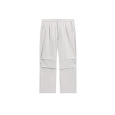Men's Outdoor Pleated Straight Pants